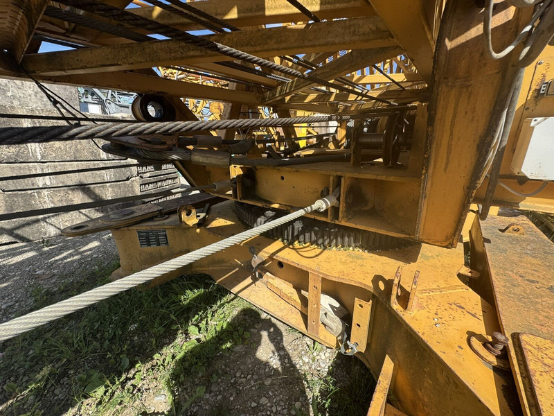 Liebherr 63K, full jib 43m, radio control, 1992yom - 塔式起重机:图4 Liebherr 63K, full jib 43m, radio control, 1992yom - 塔式起重机:图4