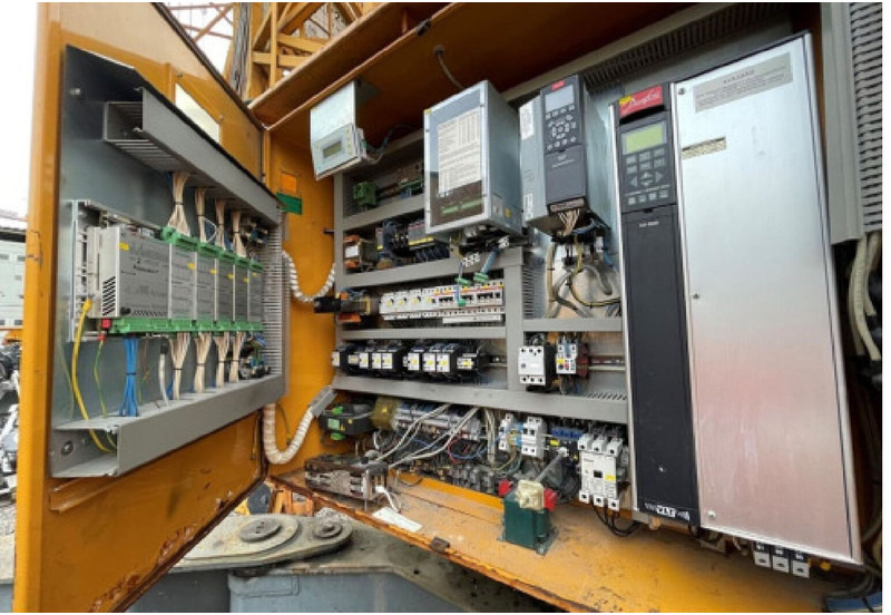 Liebherr 71K - 塔式起重机:图4 Liebherr 71K - 塔式起重机:图4