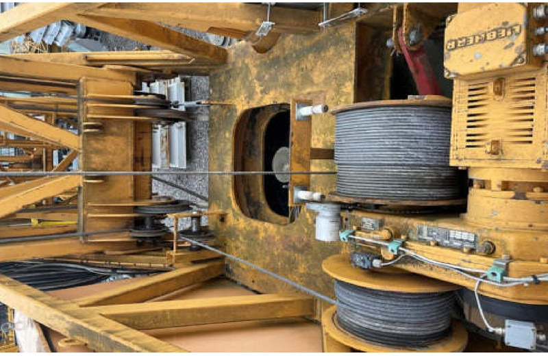 Liebherr 71K - 塔式起重机:图5 Liebherr 71K - 塔式起重机:图5