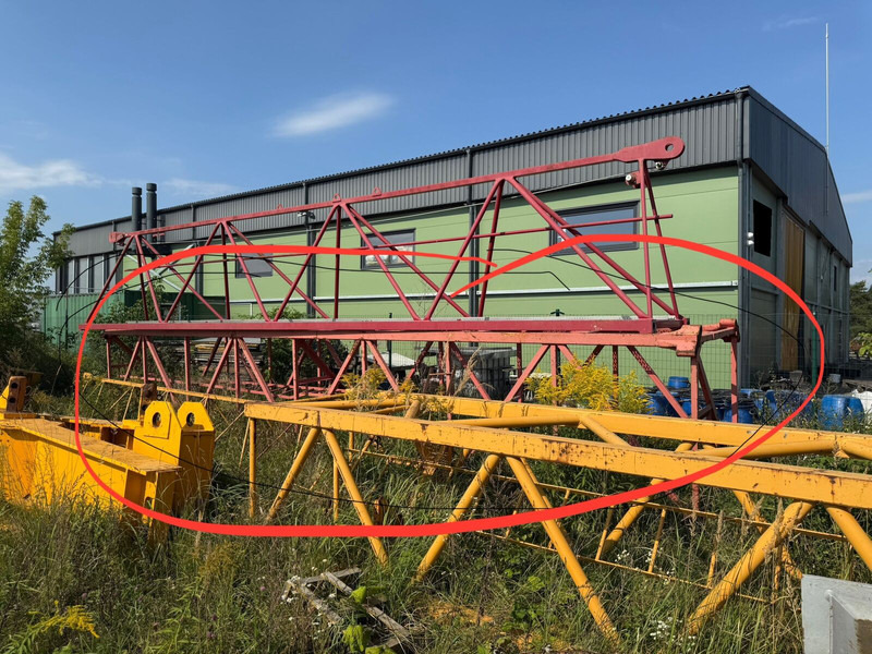 Liebherr 80HC 120HC 170HC towers + 120HC undercarriage - 塔式起重机:图3 Liebherr 80HC 120HC 170HC towers + 120HC undercarriage - 塔式起重机:图3