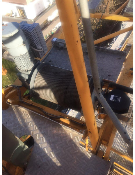 Liebherr 90EC-B 2010yom, 50m jib - 建筑机械:图4 Liebherr 90EC-B 2010yom, 50m jib - 建筑机械:图4