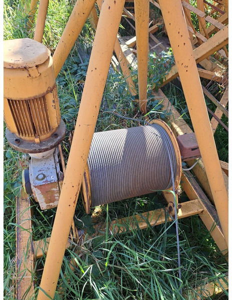 Liebherr 90LD - 塔式起重机:图3 Liebherr 90LD - 塔式起重机:图3