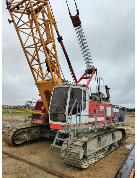 Liebherr HS 843 HD - 履带式起重机:图2 Liebherr HS 843 HD - 履带式起重机:图2