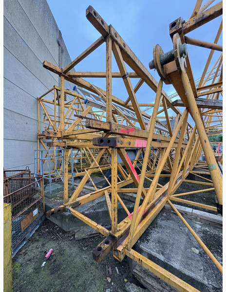 Liebherr TOWER SECTION 63LC 11,7m - 塔式起重机:图1 Liebherr TOWER SECTION 63LC 11,7m - 塔式起重机:图1