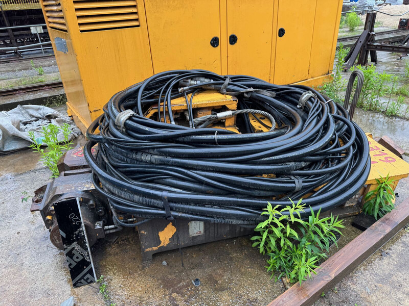 PVE 2319 VM +Hydraulic Powerpack PU500 - 夹具 适用于 建筑机械:图3 PVE 2319 VM +Hydraulic Powerpack PU500 - 夹具 适用于 建筑机械:图3