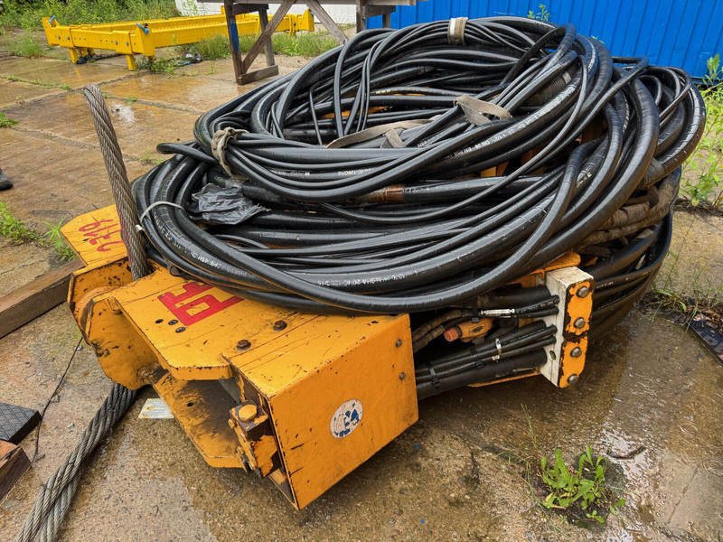 PVE 2319 VM +Hydraulic Powerpack PU500 - 夹具 适用于 建筑机械:图1 PVE 2319 VM +Hydraulic Powerpack PU500 - 夹具 适用于 建筑机械:图1