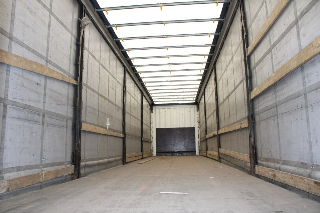 KRONE SD, ZVEDACÍ NÁPRAVA - 侧帘半拖车:图3 KRONE SD, ZVEDACÍ NÁPRAVA - 侧帘半拖车:图3