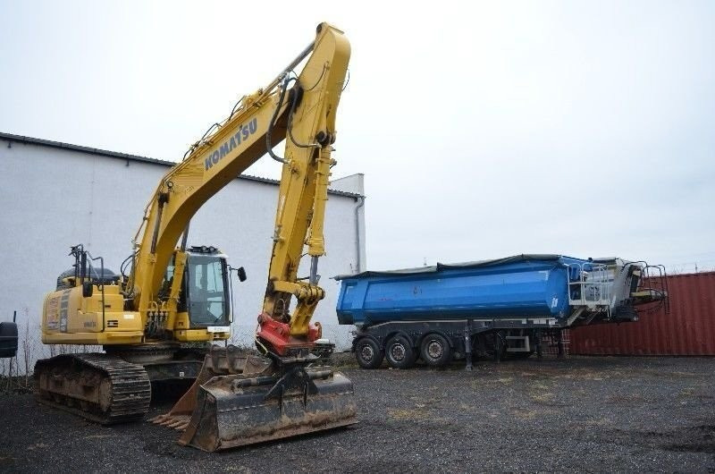 Komatsu PC 290 NLCi - 履带式挖掘机:图3 Komatsu PC 290 NLCi - 履带式挖掘机:图3