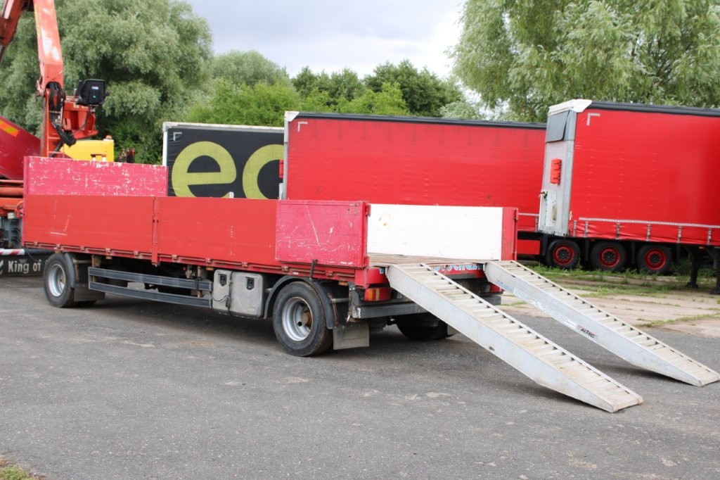 MENKE-JANZEN MJ 3.5 / MJ 18 NÁJEZDY - 栏板式/ 平板拖车:图3 MENKE-JANZEN MJ 3.5 / MJ 18 NÁJEZDY - 栏板式/ 平板拖车:图3