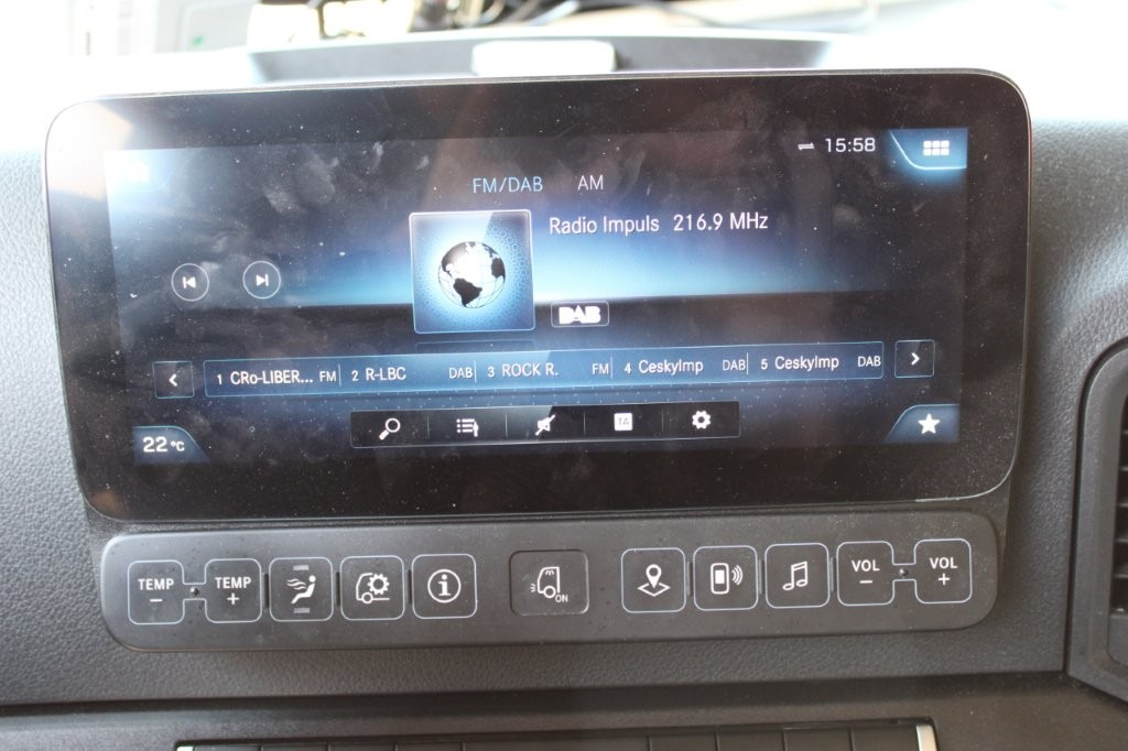 侧帘卡车, 侧帘拖车 Mercedes-Benz Actros 2542 NAVIGACE + PANAV TVK 18 M (8,20m x 2,4：图9