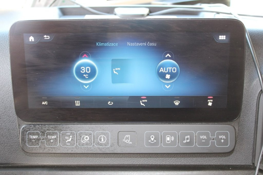 侧帘卡车 Mercedes-Benz Actros 2542：图6