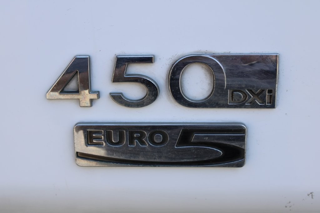 Renault PREMIUM 450DXi EURO 5 - 侧帘卡车:图5 Renault PREMIUM 450DXi EURO 5 - 侧帘卡车:图5