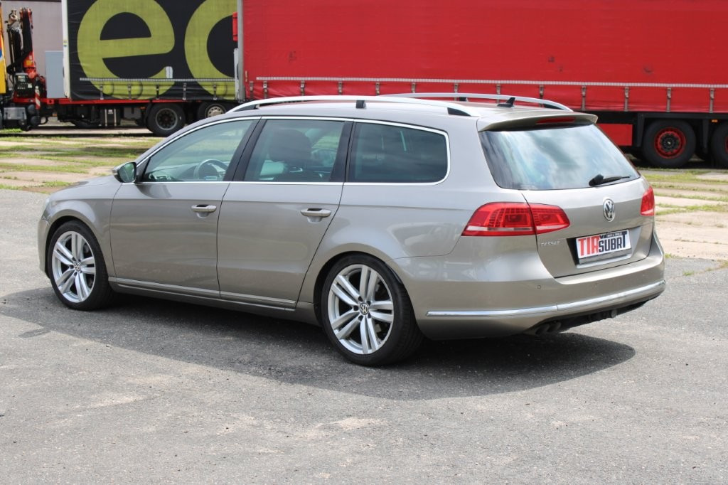 Volkswagen Passat Variant, 2.0TDI (není možný odpočet DPH) - 旅行车:图5 Volkswagen Passat Variant, 2.0TDI (není možný odpočet DPH) - 旅行车:图5