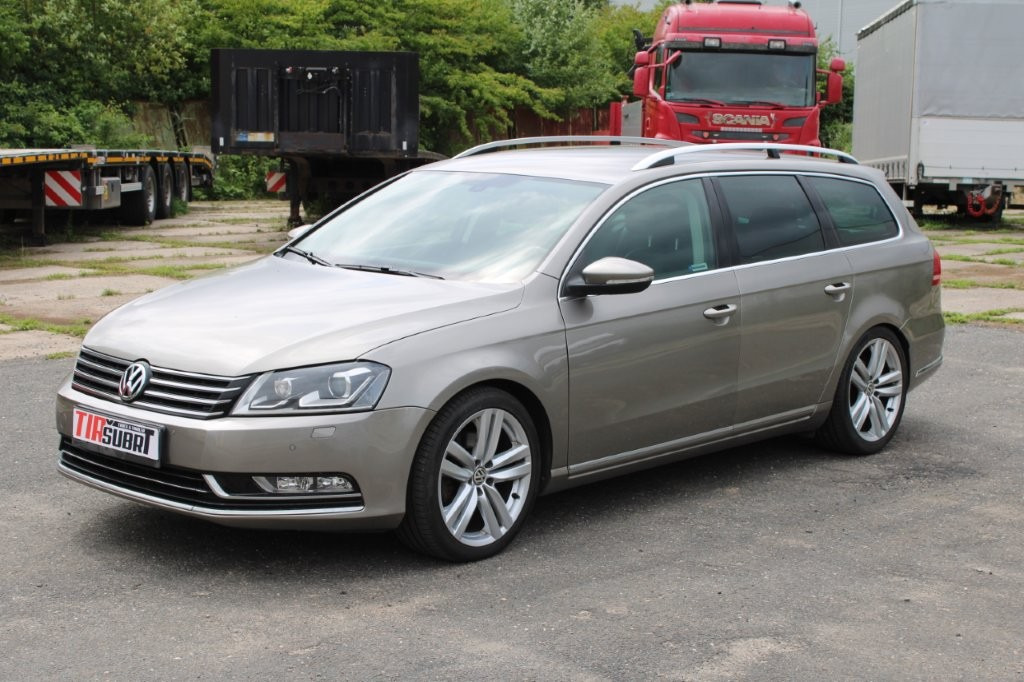 Volkswagen Passat Variant, 2.0TDI (není možný odpočet DPH) - 旅行车:图2 Volkswagen Passat Variant, 2.0TDI (není možný odpočet DPH) - 旅行车:图2
