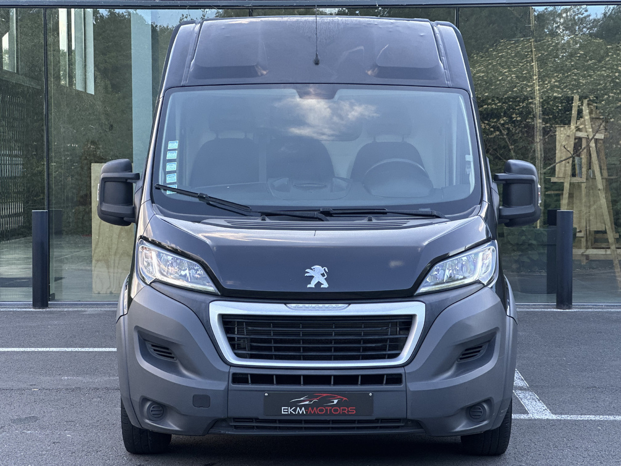 Peugeot Boxer - 无侧窗厢式货车:图2 Peugeot Boxer - 无侧窗厢式货车:图2