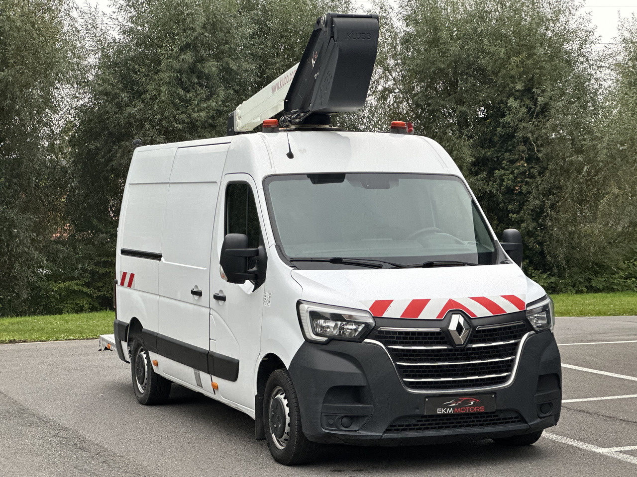 RENAULT Master - 厢式货车:图1 RENAULT Master - 厢式货车:图1