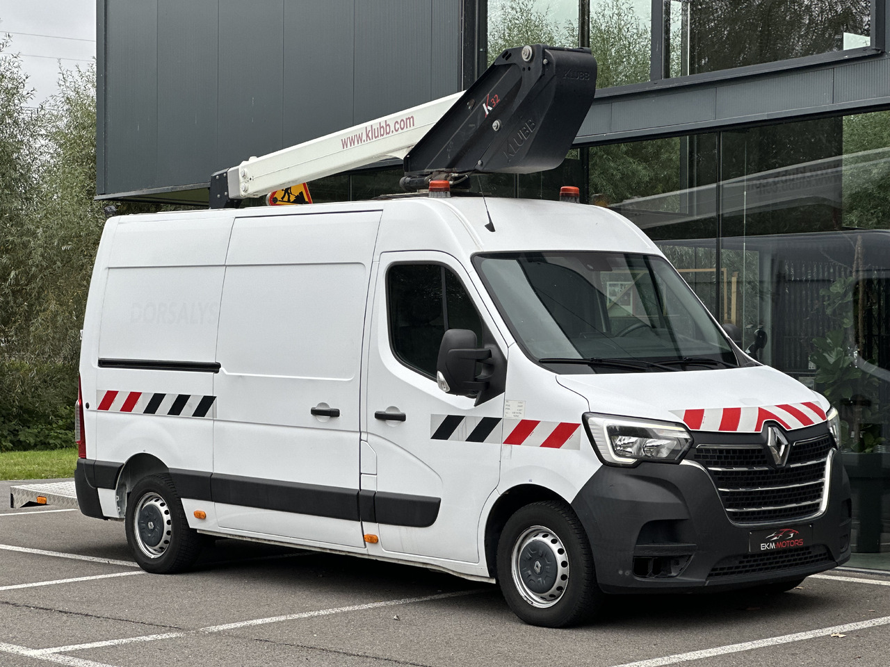 RENAULT Master - 无侧窗厢式货车:图4 RENAULT Master - 无侧窗厢式货车:图4