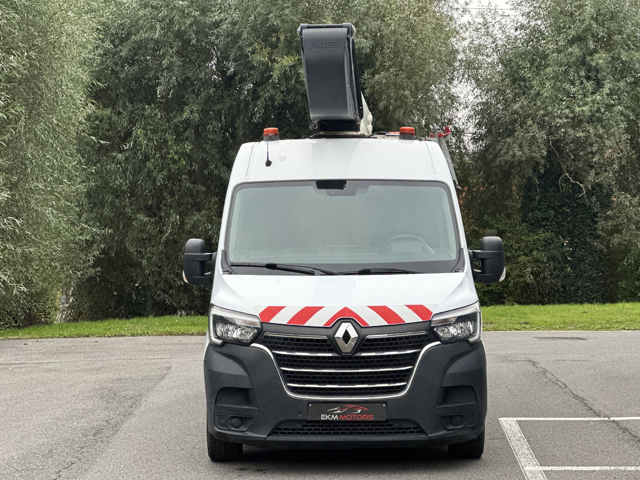 RENAULT Master - 厢式货车:图2 RENAULT Master - 厢式货车:图2