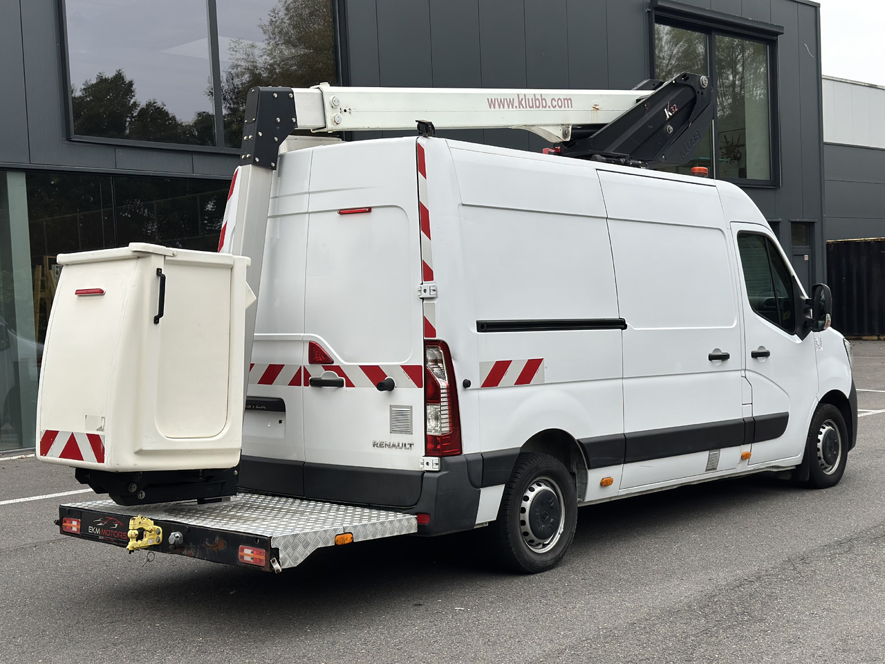 RENAULT Master - 厢式货车:图5 RENAULT Master - 厢式货车:图5