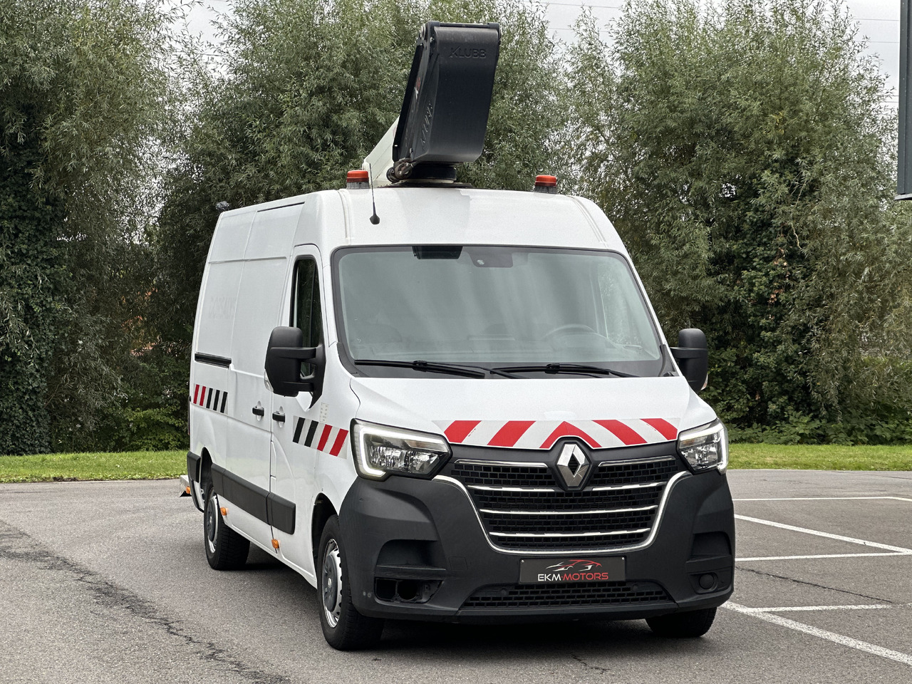 RENAULT Master - 无侧窗厢式货车:图1 RENAULT Master - 无侧窗厢式货车:图1