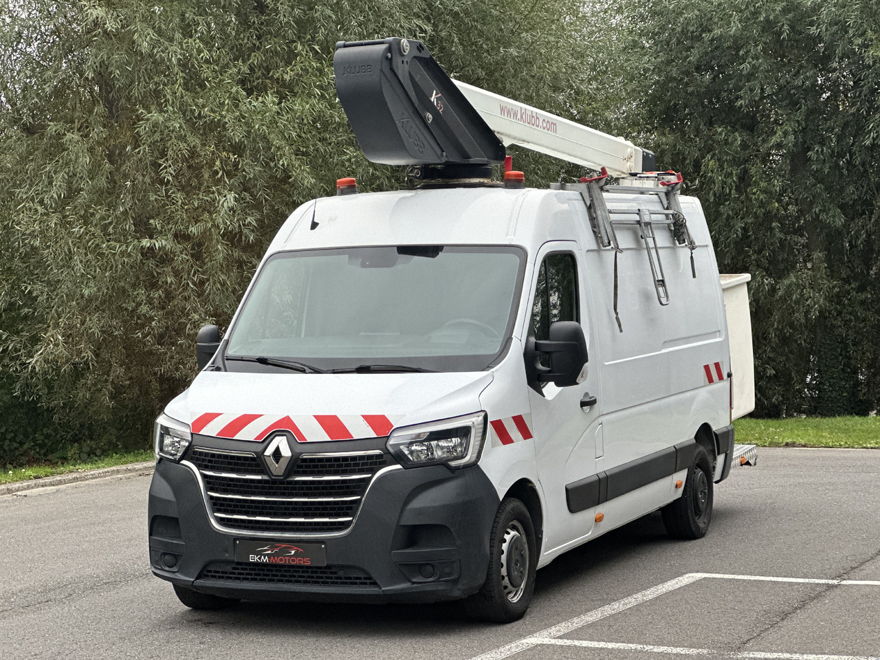 RENAULT Master - 厢式货车:图3 RENAULT Master - 厢式货车:图3