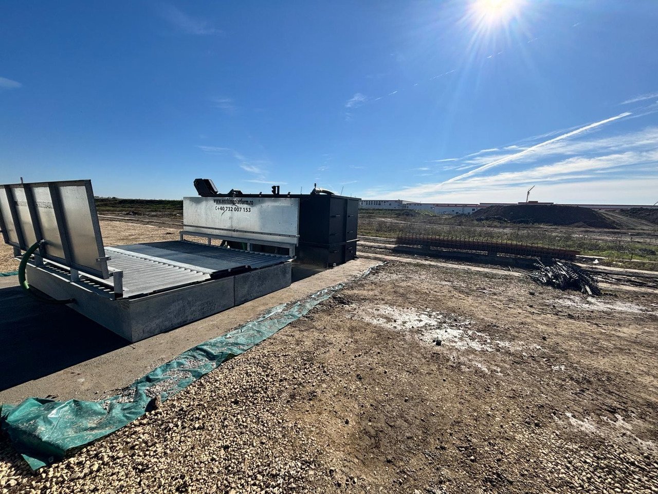 Wheel Washer - Eco-friendly & Automatic - 工具/ 设备:图3 Wheel Washer - Eco-friendly & Automatic - 工具/ 设备:图3