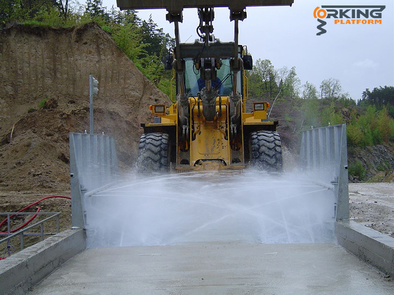 Wheel Washer - Eco-friendly & Automatic - 工具/ 设备:图1 Wheel Washer - Eco-friendly & Automatic - 工具/ 设备:图1