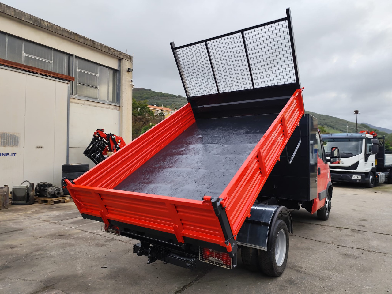 IVECO DAILY 35C13 租赁 IVECO DAILY 35C13：图6