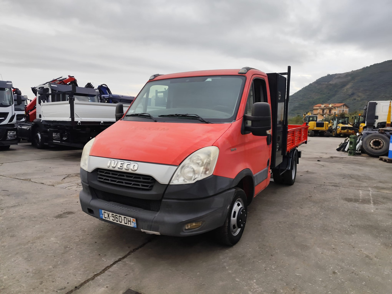 IVECO DAILY 35C13 租赁 IVECO DAILY 35C13：图23