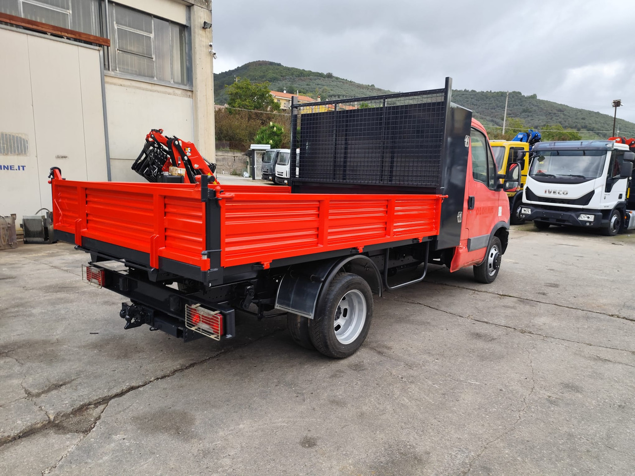 IVECO DAILY 35C13 租赁 IVECO DAILY 35C13：图18