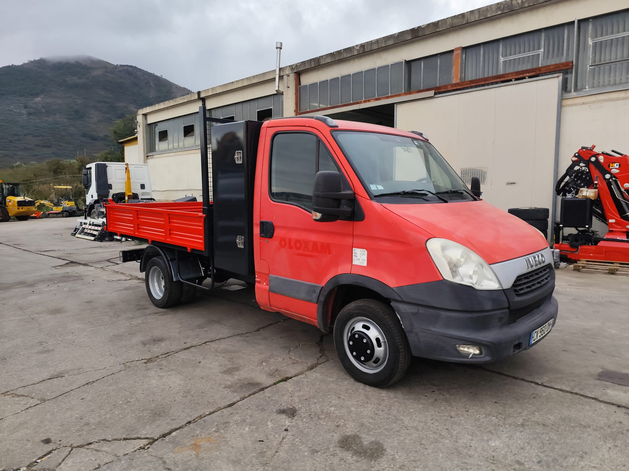 IVECO DAILY 35C13 租赁 IVECO DAILY 35C13：图20