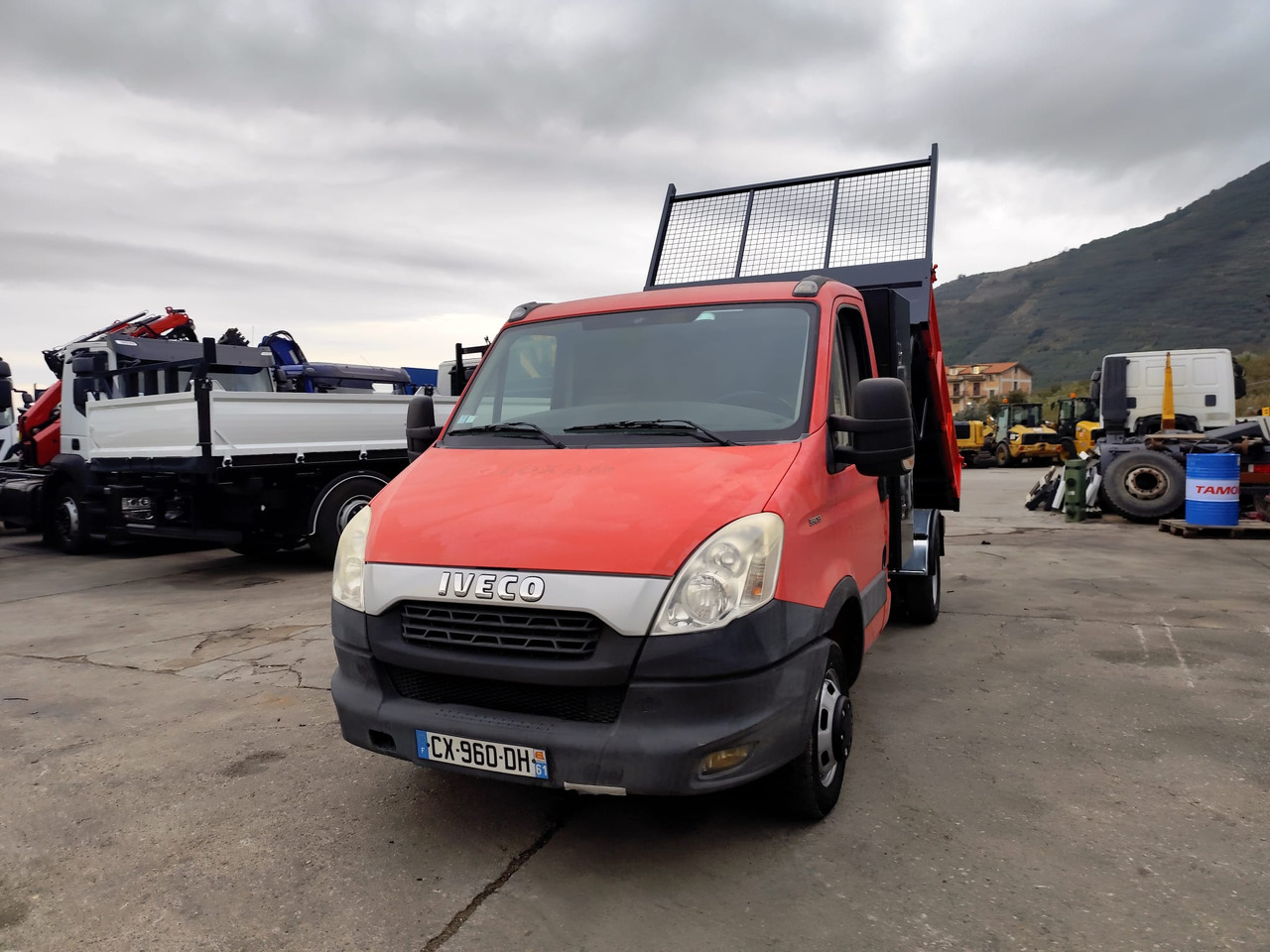 IVECO DAILY 35C13 租赁 IVECO DAILY 35C13：图11