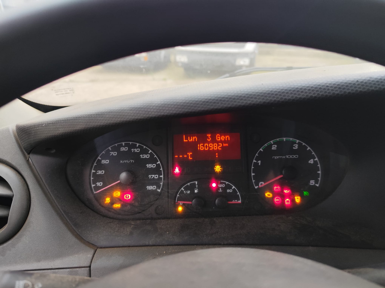 IVECO DAILY 35C13 租赁 IVECO DAILY 35C13：图28