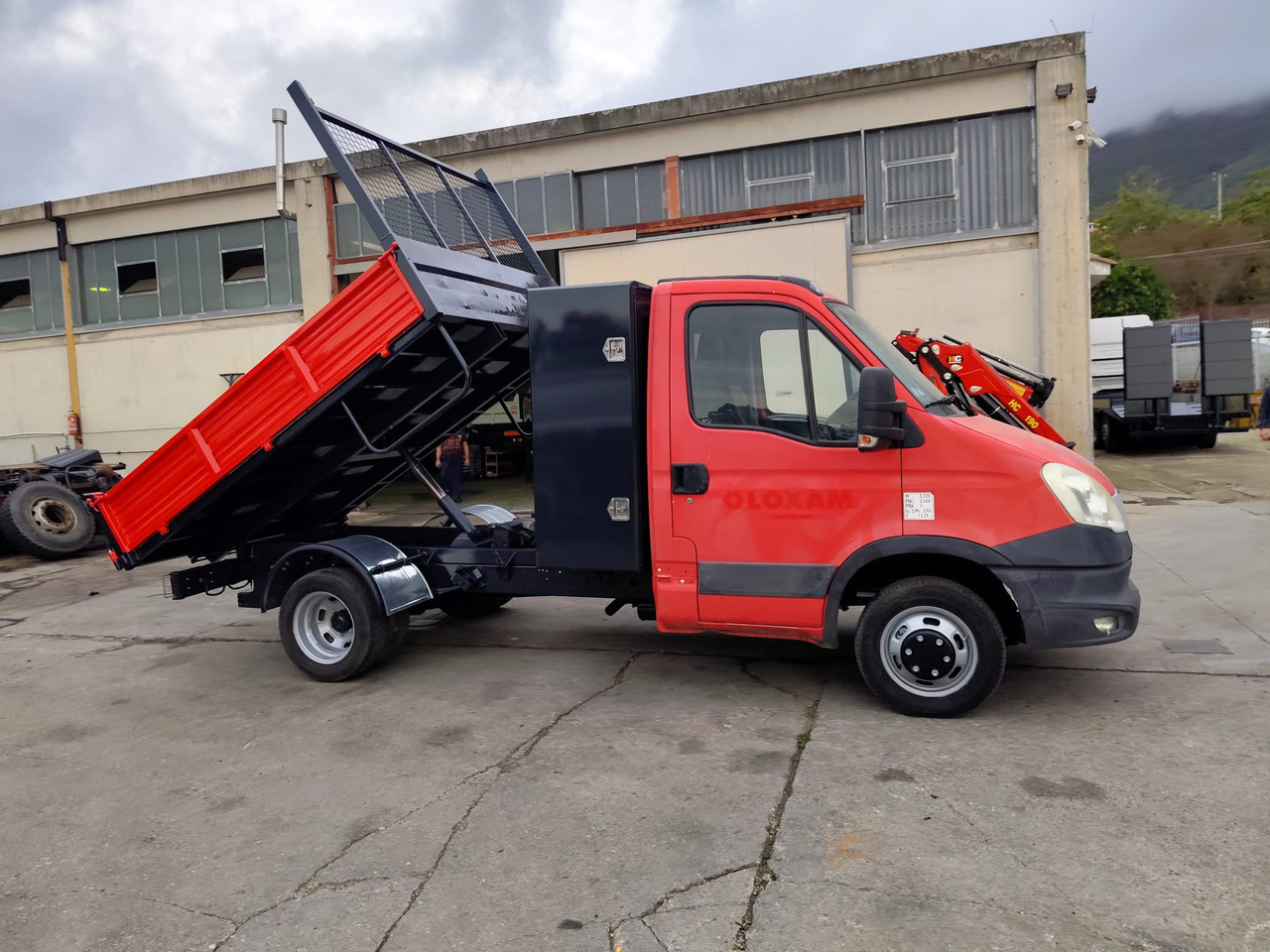 IVECO DAILY 35C13 租赁 IVECO DAILY 35C13：图8