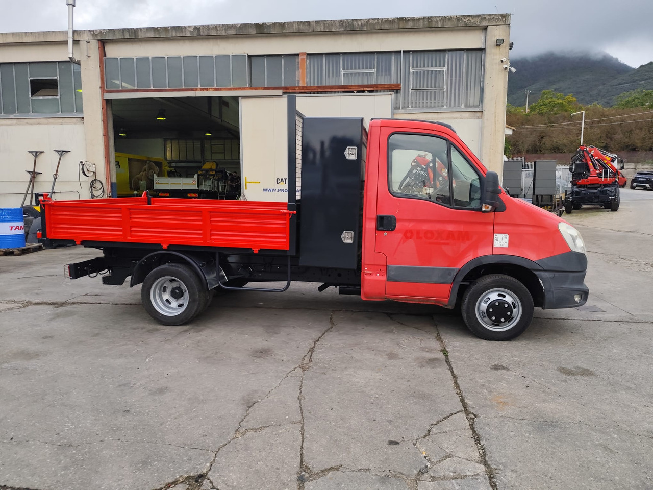 IVECO DAILY 35C13 租赁 IVECO DAILY 35C13：图19