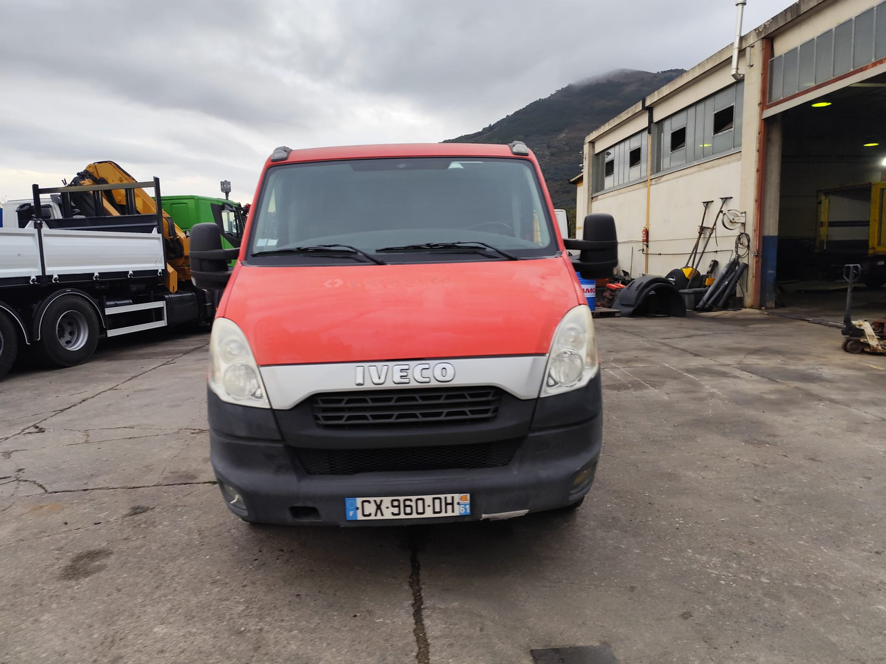 IVECO DAILY 35C13 租赁 IVECO DAILY 35C13：图22