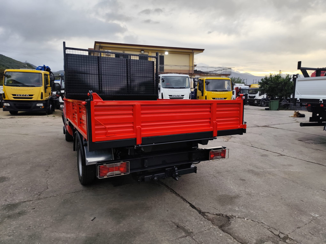 IVECO DAILY 35C13 租赁 IVECO DAILY 35C13：图15