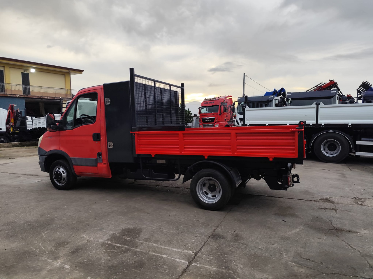IVECO DAILY 35C13 租赁 IVECO DAILY 35C13：图13