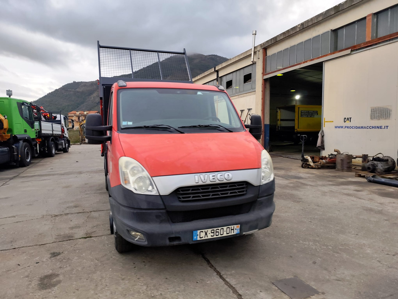 IVECO DAILY 35C13 租赁 IVECO DAILY 35C13：图9
