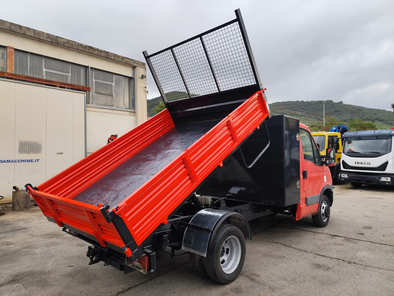 IVECO DAILY 35C13 租赁 IVECO DAILY 35C13：图7