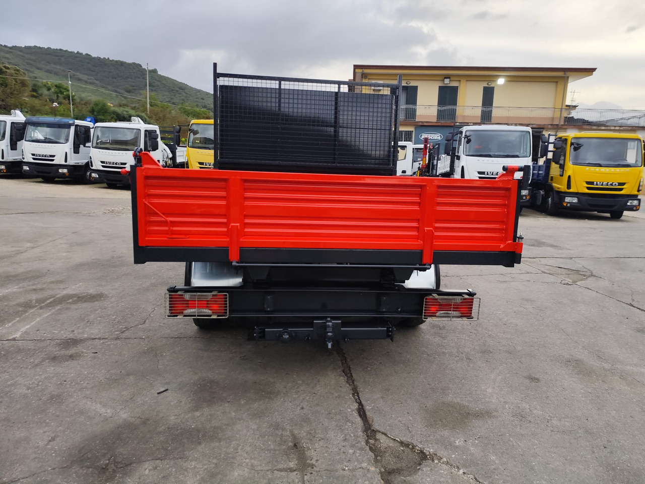 IVECO DAILY 35C13 租赁 IVECO DAILY 35C13：图16