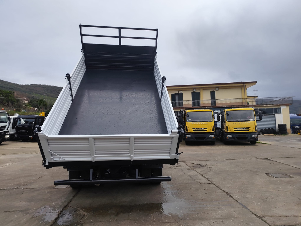 IVECO EUROCARGO 120E28P 租赁 IVECO EUROCARGO 120E28P：图9