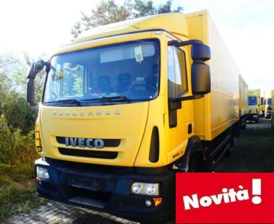 IVECO EUROCARGO 120E28P - 驾驶室底盘卡车:图1 IVECO EUROCARGO 120E28P - 驾驶室底盘卡车:图1