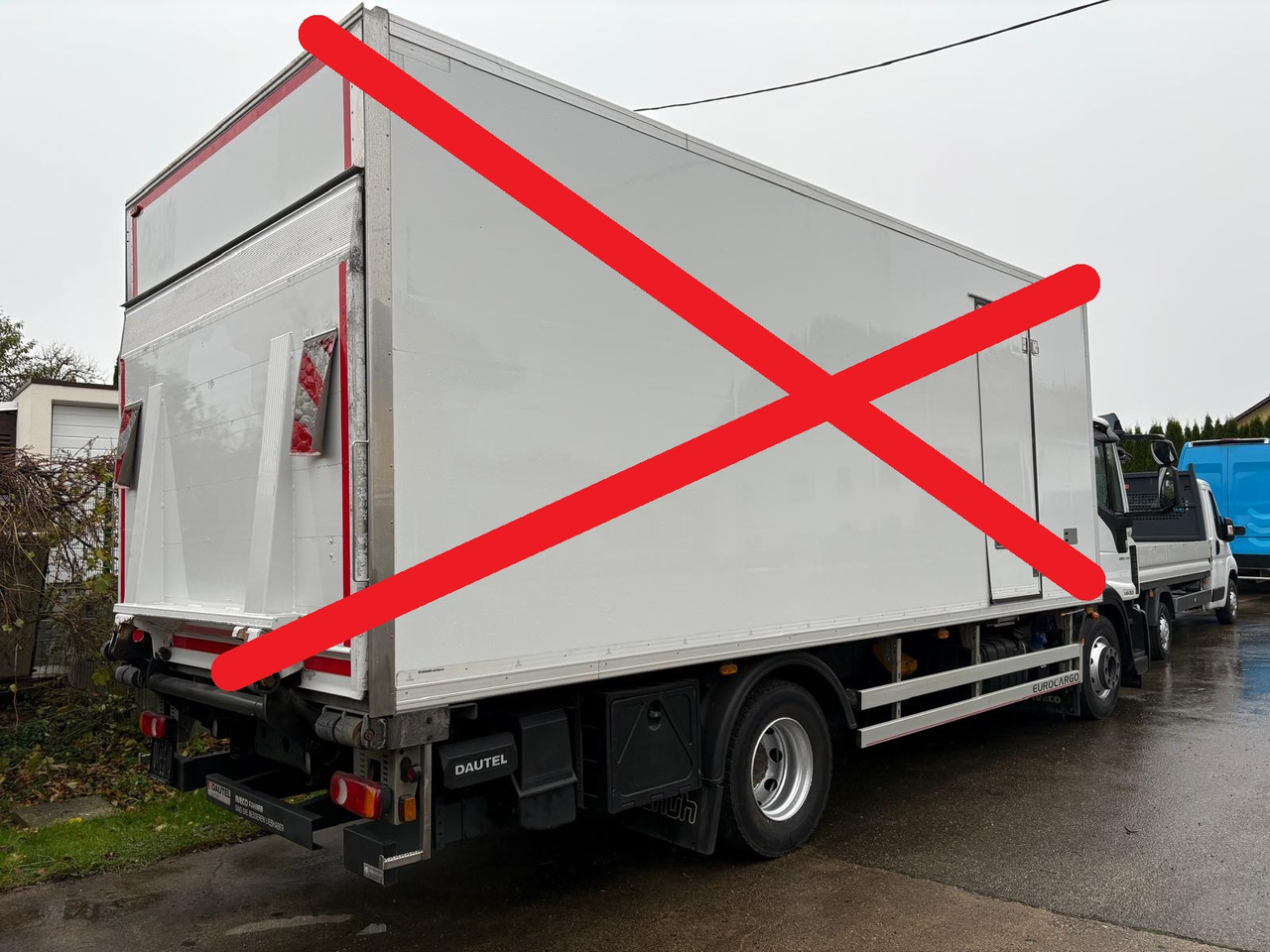 IVECO EUROCARGO 140-250 - 驾驶室底盘卡车:图3 IVECO EUROCARGO 140-250 - 驾驶室底盘卡车:图3