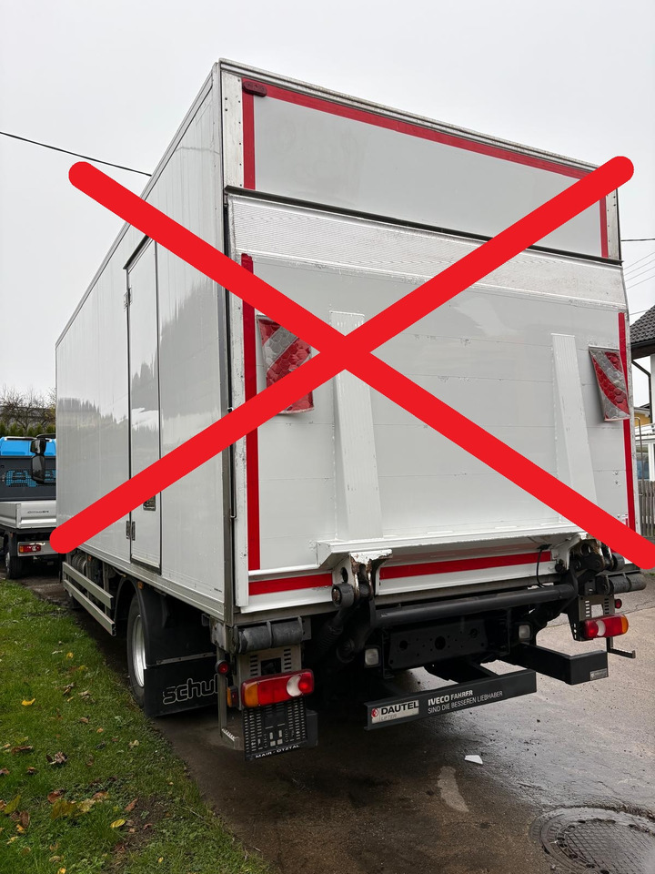 IVECO EUROCARGO 140-250 - 驾驶室底盘卡车:图4 IVECO EUROCARGO 140-250 - 驾驶室底盘卡车:图4