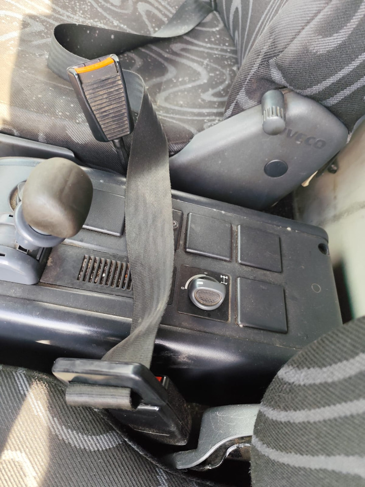 IVECO EUROCARGO 140E25 - 驾驶室底盘卡车:图5 IVECO EUROCARGO 140E25 - 驾驶室底盘卡车:图5