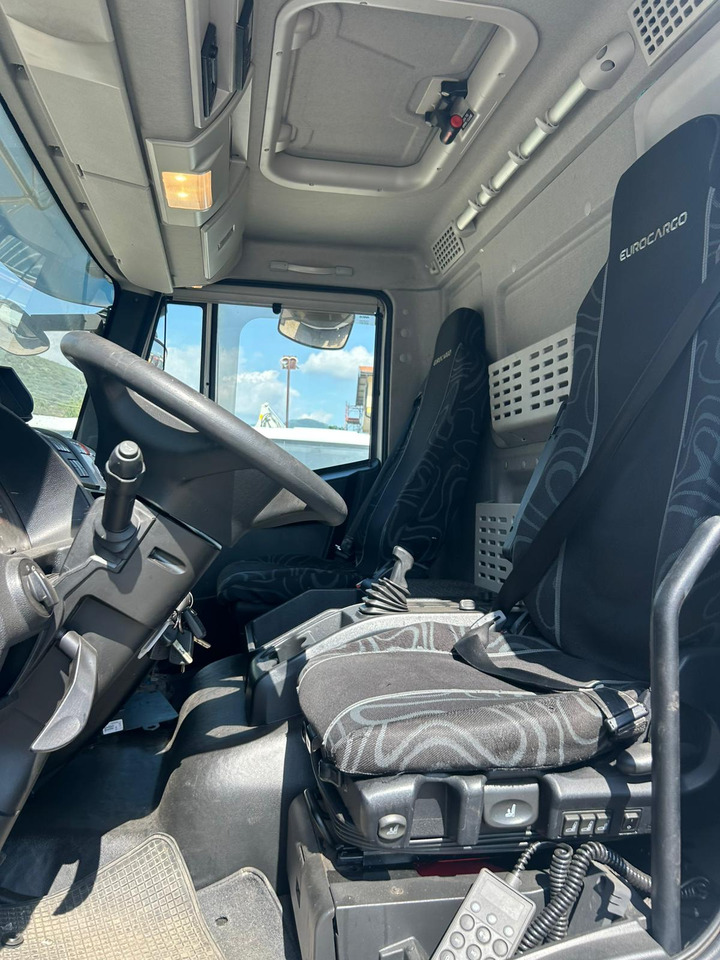 起重车 IVECO EUROCARGO 160-280：图25