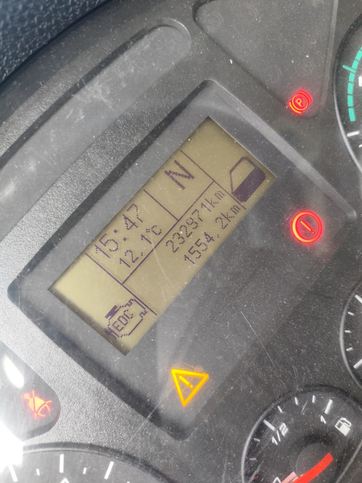 IVECO EUROCARGO 160-280 - 翻斗车, 起重车:图3 IVECO EUROCARGO 160-280 - 翻斗车, 起重车:图3