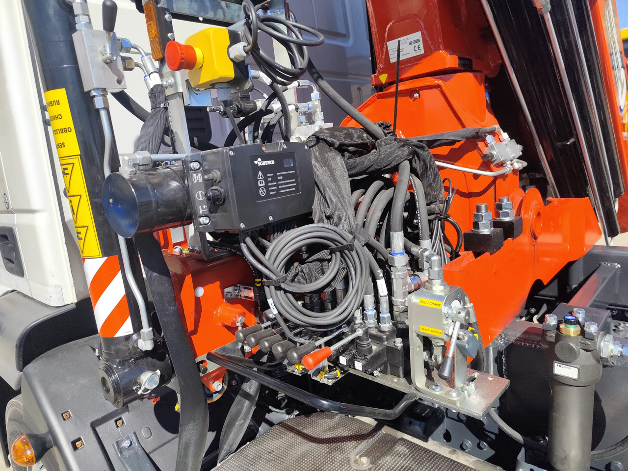 IVECO EUROCARGO 160-280 租赁 IVECO EUROCARGO 160-280：图47