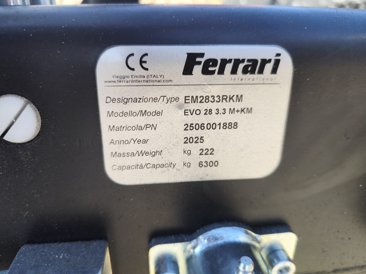 IVECO EUROCARGO 160-280 租赁 IVECO EUROCARGO 160-280：图8